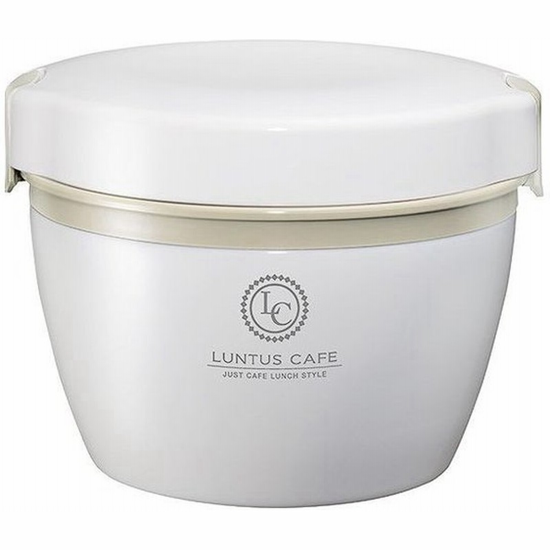 アスベル カフェ丼ランチ Hlb Cd620 ホワイト 620ml A3248 丼 ランチジャー 弁当箱 保温 カレー ランチボックス 代引不可 通販 Lineポイント最大0 5 Get Lineショッピング