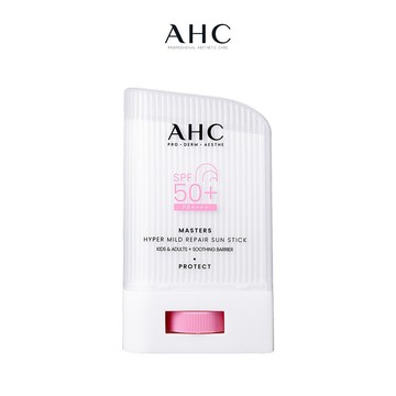 【AHC】敏肌專研純物理清透防曬棒22g 單/多入組