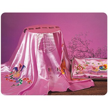 【文具通】龍鳳 繡花 簽名綢 簽名布 大 Q3010004【領券滿額再折千11/30止】