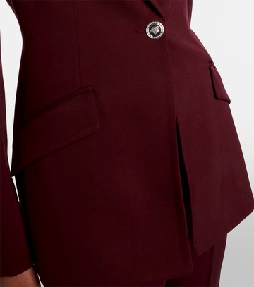 Versace Wool blazer