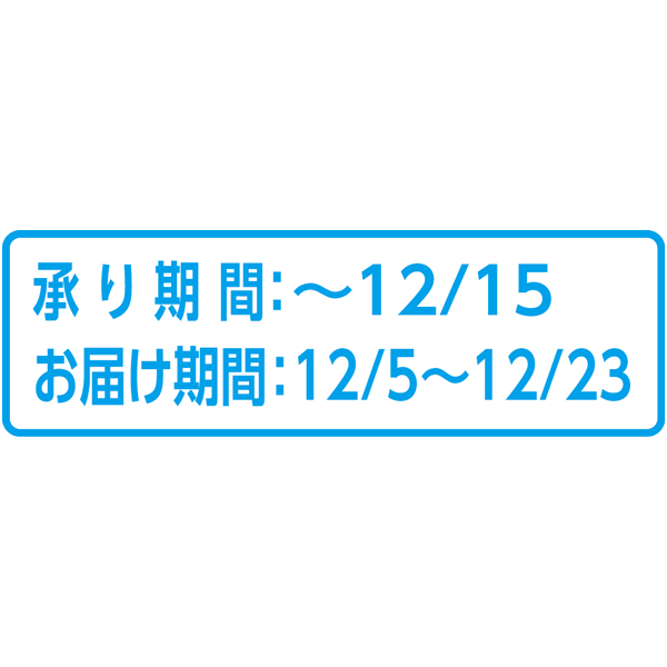 香川県産 さぬきひめ 秀品 12〜18個 計400g以上 (お届け期間：12 5〜12 23) 