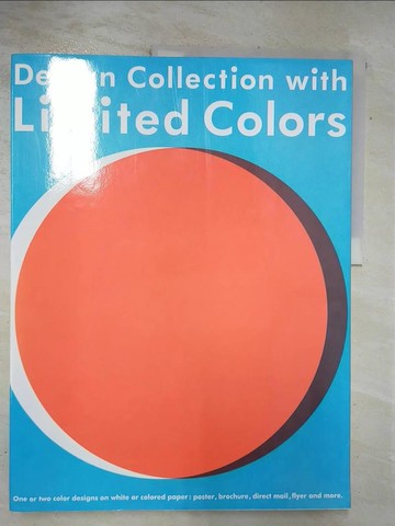 【書寶二手書T9／設計_UOJ】Design collection with limited colors_小澤研太郎編