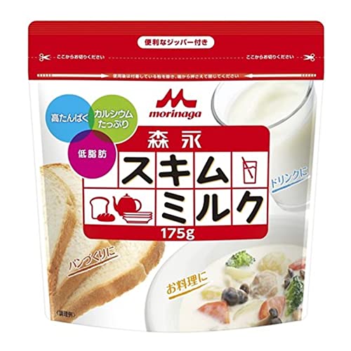 森永乳業森永 スキムミルク 185g