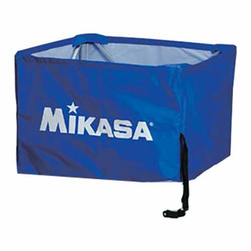 ミカサ MIKASA ボールカゴ 幕体 BC-SP-H／S用 BCM-SP-H&S BL