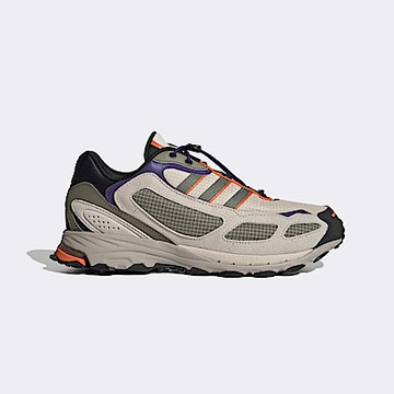 Adidas Shadowturf GY0022 男 休閒鞋 運動 經典 復古 老爹鞋 麂皮 異材質 拼接 淺棕