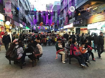一中街熱鬧4樓滿租透店（專任）｜台中市北區一中街