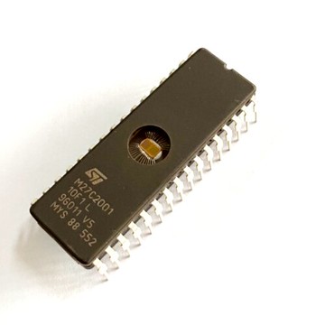 M27C2001-10F1L FDIP32W 直插 32PIN DIP IC 記憶體(含稅)【佑齊企業 iCmore】
