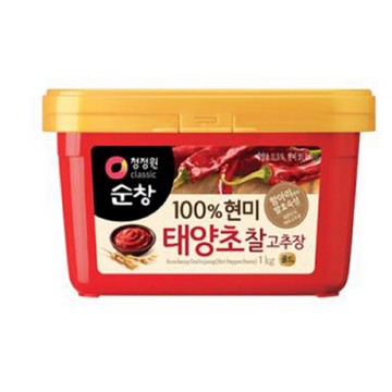 韓國 大象 清淨園 辣椒醬（500g)