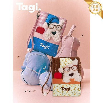 【萌趣治癒】小狗護照夾 證件包 卡包 收納包 旅行收納 護照套 可愛卡通 多卡位設計 旅行出差必備 女生禮物