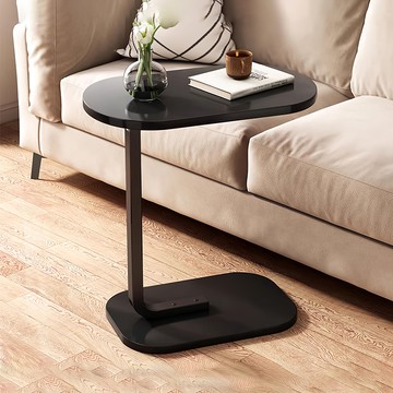 GAGU FEELING U型邊桌  黑色