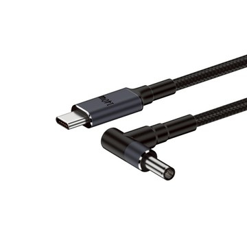 【ibits】MDD PD誘騙線 140W Type-C轉DC充電線 20V 7A DELL HP ASUS 筆電 電源線