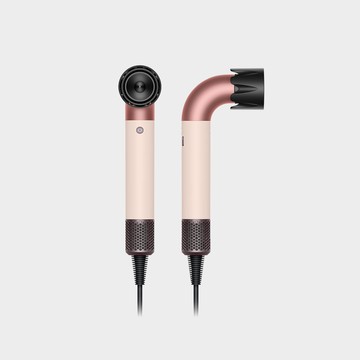 Dyson HD17精準造型  輕量吹風機 粉霧玫瑰