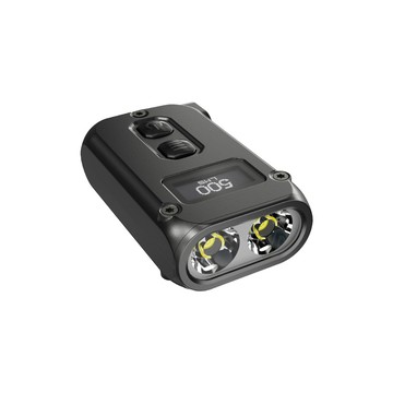NITECORE TINI2 OLED液晶螢幕 鑰匙圈燈 500流明 | TINI 2 鑰匙圈 手電筒  T420
