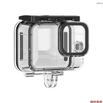 TELESIN GP-WTP-901 運動相機防水保護殼 潛水保護殼 45米防水 適用GoPro Hero 9 10 B