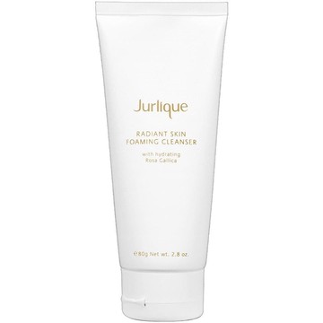 【Jurlique 茱莉蔻】玫瑰煥顏泡沫潔顏乳(80g)(公司貨)