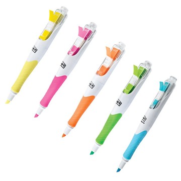 3M 689 標籤螢光筆【APP滿額下單4%點數(單一帳號最高1000點)】7/31止