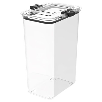 prepara 沛樂生活 Pantry系列 TRITAN 保鮮儲物罐 5.3L  20.3 x 16.7 x 30.5 cm  1個