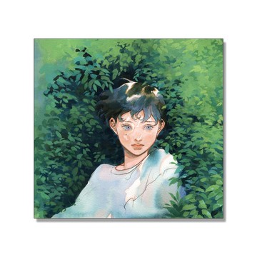 30cm 海報 | 消失的孩子 | NOMA 插畫文具 好物