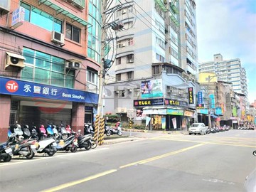 E043-明志黃金邊間店面｜新北市泰山區明志路三段