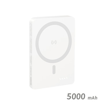 【怪獸選物 IDEAMON】｜ 10000 mAh 磁吸行動電源 5000 mAh 磁吸行動電源