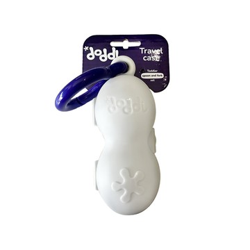 doddl 英國 人體工學兒童學習餐具收納盒(2件組專用)
