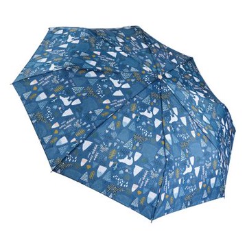 RAINSTORY白熊森林抗UV加大防回彈自動傘