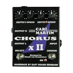 Carl Martin Chorus XII Pedal