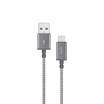 Moshi Integra 強韌系列 USB-C to USB-A 充電傳輸線 (1.5 m)