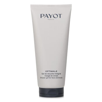 Payot 柏姿 Optimale 臉部和身體潔膚露 200ml/6.7oz-沐浴及泡泡浴