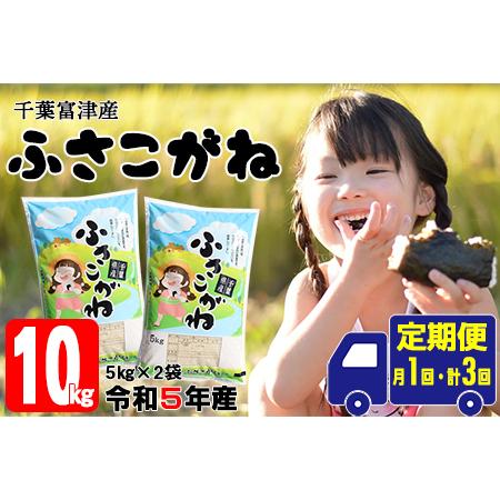 ふるさと納税 令和5年 千葉富津産「ふさこがね」10kg精米 千葉県富津市