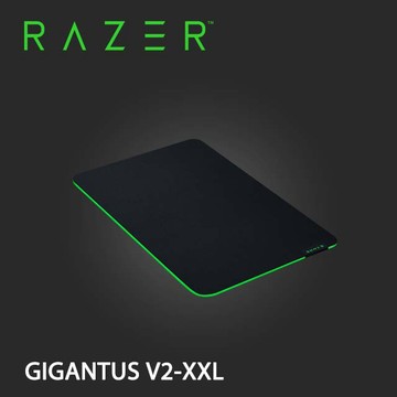 【RAZER 雷蛇】RAZER GIGANTUS V2 巨甲蟲滑鼠墊 電競滑鼠墊XXL(特大)