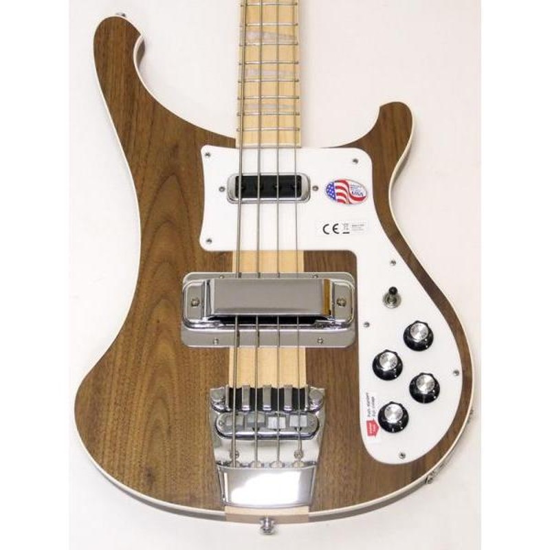 Rickenbacker 4003 Walnut 【リッケンバッカー ベース 】 | LINE 