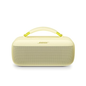 【BOSE】SoundLink Max IP67 防水防塵 可攜式音箱 藍牙揚聲器 沁檸黃