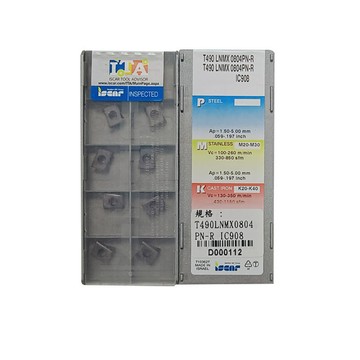 伊斯卡 ISCAR 車刀片 T490LNMX0804PN-R IC908