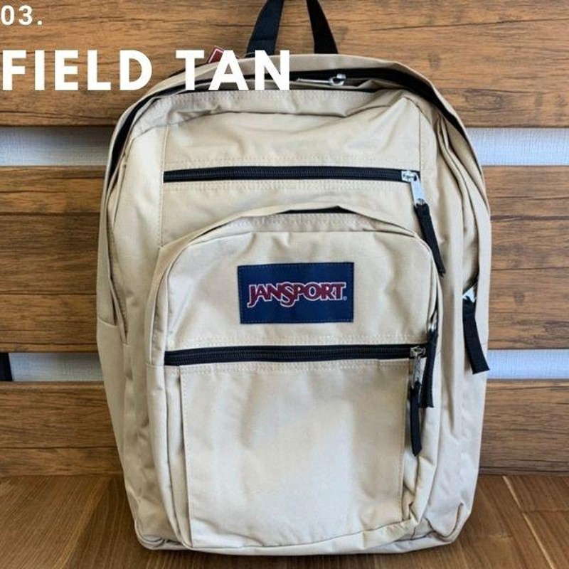 JANSPORT BIG STUDENT ジャンスポーツ ビッグスチューデント バック