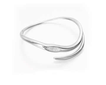 14K白金個性男戒 優雅紳士戒指 清新簡約白金素戒指 極簡白金婚戒