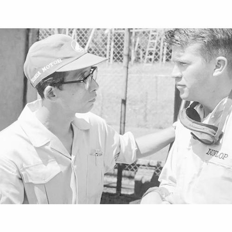 US限定 ホンダ レーシング オフィシャル 1964年 F1 デビュー US限定 ホンダ レーシング オフィシャル 1964年 F1 デビュー