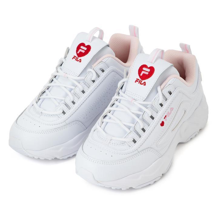 FILA フィラ DISTRACER HEART ディストレーサーハート
