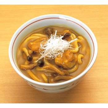 レトルト カレーうどん ソース 金鯱 ２３０ｇ １０食分 業務用 宮島醤油（旧チタカ）