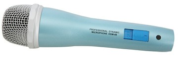 麥克風 有線麥克風 EAGLE 動圈式有線麥克風組(EDM-88)高傳真‧抗干擾‧耐拉扯  麥克風 有線麥克風