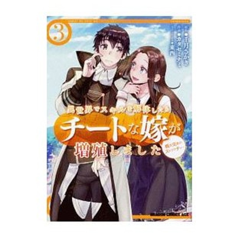 異世界でスキルを解体したらチートな嫁が増殖しました 概念交差のストラクチャー 3 カタセミナミ 通販 Lineポイント最大get Lineショッピング