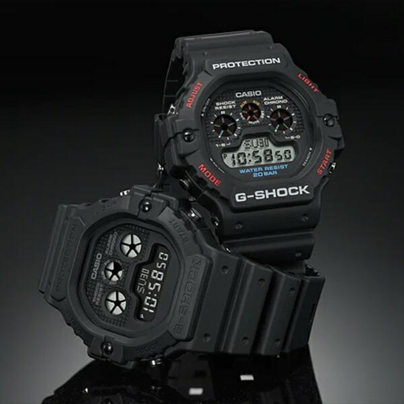 G-SHOCK BBシリーズ DW-5900BB-1JF メンズ 腕時計 電池式 デジタル