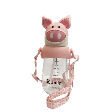 Jolly 動物水杯490ml【官方旗艦店】