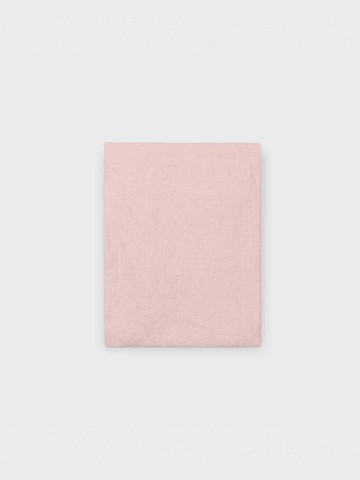 Washing Linen Flat Sheet - Pink Lavender (3 sizes)
