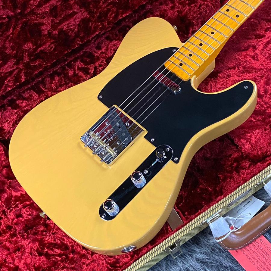 Fender American Vintage II 1951 Telecaster MN Butterscotch Blonde