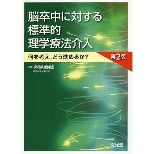 脳卒中に対する標準的理学療法介入 何を考え,どう進めるか