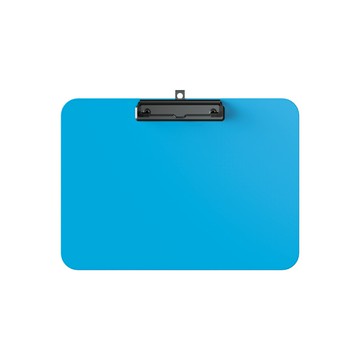 【史代新文具】力大ABEL 66222 橫式 超耐摔板夾