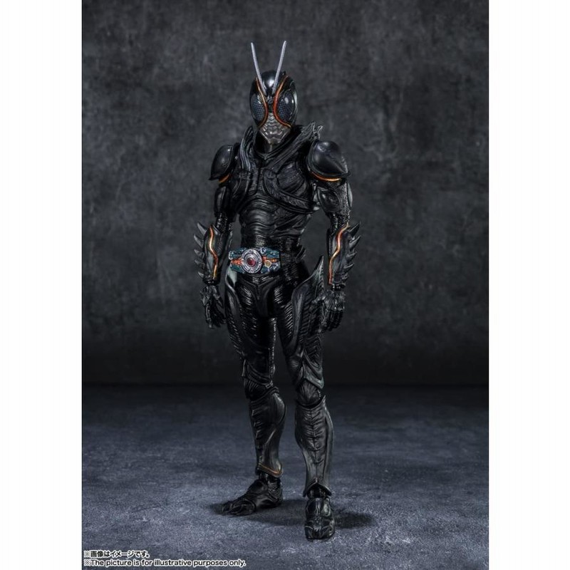 新品】１週間以内発送 S.H.フィギュアーツ 仮面ライダーBLACK SUN 約