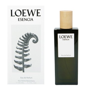 Loewe Esencia 黑色圓舞曲男性淡香精版本