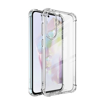 Imak｜SAMSUNG 三星 Galaxy A36 / A56 5G 太空殼 雙料殼 透明殼 保護殼
